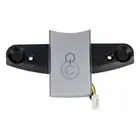 Ecovacs Deebot X1 Omni/X1 Plus/X1 Turbo Auto Button Assembly