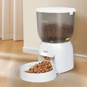 Pawz 4L Automatic Pet Feeder Wifi Auto Smart Dog Cat Food Dispenser Timer Feed