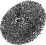 HEALEEP Replacement Grill Brush Heads Wire Brush for Grill Cleaning Scrubbing Scouring Pad Steel Wool Scrubber