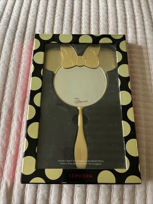Disney Minnie Beauty By Sephora Collection: Minnies Arent You Gorgeous...
