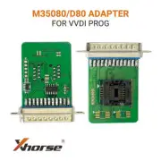 Xhorse M35080/D80 Adapter for VVDI Prog - XDPG11