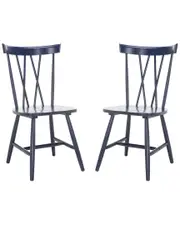 Safavieh Set of 2 Friar Dining Chairs