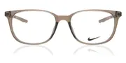 Nike 7283 202 Men's Glasses Brown Size 52 - Private Health Rebate - Blue Light Block Available