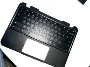 Chromebook N22 Laptop Black Upper Case Palmrest, Keyboard 5CB0L02103