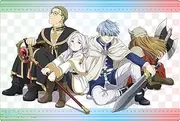 Bushiroad Rubber Mat Collection V2 Vol. 1141 Funeral Freeren Freelen/Himmel/Heiter/Crampons