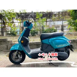 光陽 KYMCO Many125 二手機車 中古機車 可分期 強力過件 車況佳 學生專案