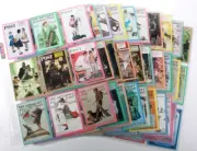 VINT 1993 COMIC IMAGES NORMAN ROCKWELL COMPLETE SET OF 90/90 CARDS +MORE MINT!