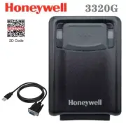 Honeywell 3320G-2USB-0-N Vuquest 3320G Area-Imaging 2D USB Barcode Scanner Cable