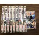 ONE PIECE航海王 漫畫 43，45，46，47，48，49，50，51，52，53，54集 海賊王