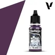 Vallejo Model Colour - Purple 17 ml Old Formulation