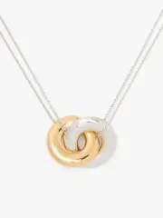 Interlock Pendant