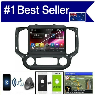 HOLDEN TRAILBLAZER 2017+ GPS APPLE CARPLAY ANDROID AUTO CAMERA DAB+ TPMS DVR