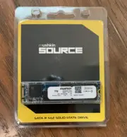 NEW FREE SHIP Mushkin Source 1TB Solid State Drive M.2 SSD SATA III Internal