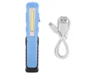 Nebo Davinci 18000 Lumen Rechargeable Flashlight - Black