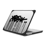 MacBook Pro 16-inch (M1 - M4) Bounce Case Krink Black Tag MacBook Case