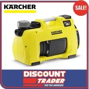 Karcher BP 4 HOME & GARDEN 950W Water Pump 1.645-384.0