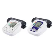 Automatic Upper Arm Blood Pressure Monitor/Digital BP Cuff Machine Pulse Tester