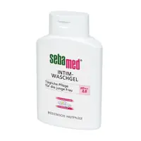 在飛比找蝦皮商城優惠-德國 Sebamed 施巴 私密處清潔凝膠 200ml (S