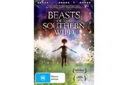 Beasts Of The Southern Wild DVD