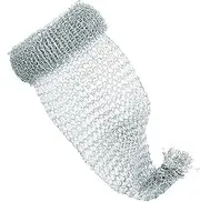 [Plumb Craft Waxman] 7639400T, Aluminum Mesh Washing Machine Lint Trap