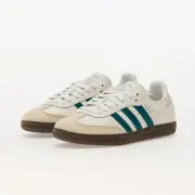 W Adidas Originals Samba OG Cloud White Legacy Teal IG1963 WMNS Shoes Sneakers