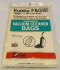 Kmart Eureka 200 & 300 Series F&G Upright Disposable Vacuum Cleaner Bag 3 Bags