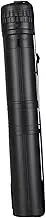 Generic Extensive Poster Tube, Art Painting Tube, Waterproof, Multifunctional Drawing Tube with Straps, Document Storage Tube for Scrolls, Black