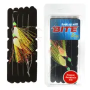 Bite Snapper Assassin Flasher Rig 2-Hook 4/0