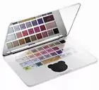 Moschino + Sephora Laptop Eyeshadow Palette w/ Mirror ~ New In Packaging
