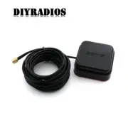 BT-345AJL2 GNSS Antenna 5m Cable ZED-F9P RTK with SMA-J Connector