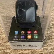 iSmart Watch Android & iOS Compatible New In Box