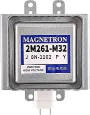 Microwave Oven Magnetron, Compatible for Panasonic, 2M261-M32 Microwave Oven Magnetron Replacement Parts Microwave Oven Accessories