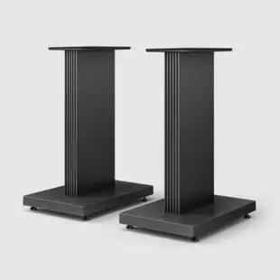 英國 KEF S3 FLOOR STAND 落地式腳架 適用 R3 Meta 書架式揚聲器設計《名展影音》