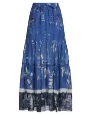 [ERMANNO FIRENZE] ERMANNO FIRENZE Maxi skirts - Item 30436553