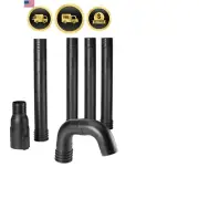 Gutter Cleaning Attachment Kit for Leaf Blower Gutter Cleaner Kit 8.3ft