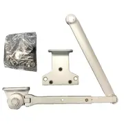 Phoenix Door Controls 416-HOF-AL Series Door Closer With Friction Hold Open.