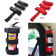 Fire Extinguisher Holder Oxford Fire Mount Strap For Vehicle Fire Extinguisher