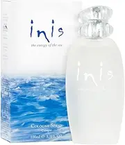 Inis The Energy of The Sea Cologne Spray 3.3 Fluid Ounce