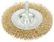 Draper Ø50mm Wire Brush