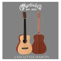 在飛比找樂天市場購物網優惠-【非凡樂器】Martin【LXM】木吉他/旅行吉他 / 公司