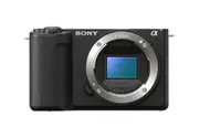 Sony ZV-E10 II Mirrorless Camera - Black