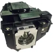 AL™ Series V13H010L67 Lamp & Housing for Epson Projectors - 90 Day Warranty