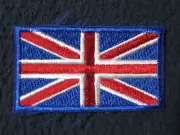 Great Britain Flag Patch - Includes Shipping