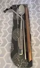 Personalised Reusable Takeaway Straw Spoon Set