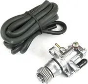 Scooter Oil Pump Fit For Pgo Big M 50 Torn Pmx G-Max 50cc 2T AC 2-Stroke Engine Parts