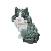 Nanoblock NBC_215 Ragdoll Cat