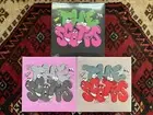 Kid Cudi Travis Scott The Scotts Kaws 7” Vinyl Includes All 3 Color Variants