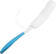 HAPINARY Shower Brush for Body Scrub Bath Brush Long Handle Exfoliating Body Sponge for Shower Use