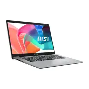 MSI Modern 14 B13M 14" Laptop with i5-1335U 16GB 512GB SSD