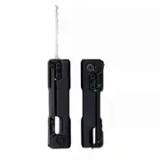 Portable Compact Lock Pick Set, Clock Pick Set, Lock Picking and Fidget Toy